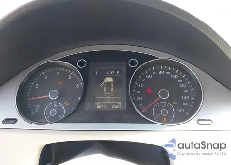 2009 Volkswagen Cc Sport из США, поврежденный, VIN WVWML93C19E534286